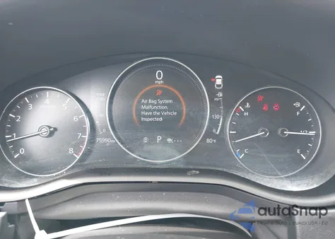 2021 Mazda Cx-30 Select z USA, uszkodzony, nr VIN 3MVDMBBL3MM248009